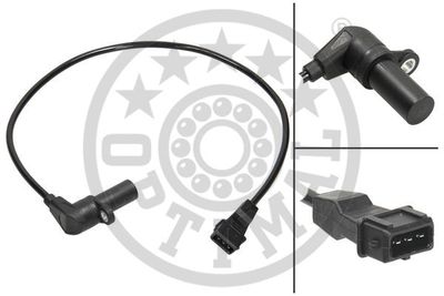 OPTIMAL 07-S063 Датчик положения коленвала для OPEL ASTRA G Фургон/универсал (F70)