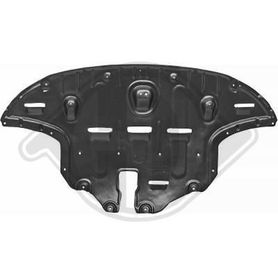 MOTORRAUMDäMMUNG DIEDERICHS 8065230