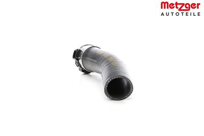 LADELUFTSCHLAUCH METZGER AUTOTEILE 2400381 10