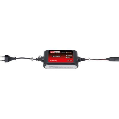 Ks Tools - vysokofrekvenčná nabíjačka batérie 2A