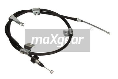 Тросик, cтояночный тормоз MAXGEAR 32-0717 для HYUNDAI MATRIX