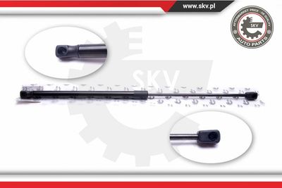ESEN SKV 52SKV678 Амортизатор багажника и капота  для NISSAN MICRA II (K11) 1.0 i 16V