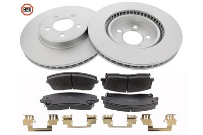 SET FRANA FRANA DISC