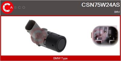 SENSOR AJUTOR PARCARE