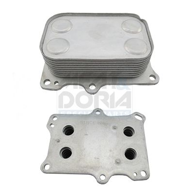 Olejový chladič, motorový olej MEAT & DORIA 95227