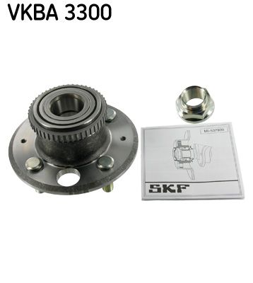 SKF VKBA 3300 Підшипник маточини для HONDA (Хонда)