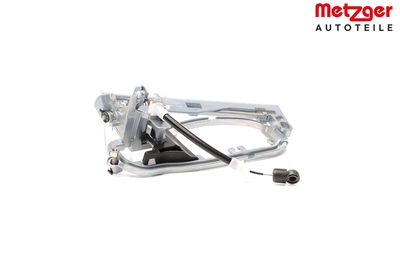 TüRGRIFFRAHMEN METZGER AUTOTEILE 2310545 36