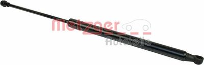 Газовая пружина, крышка багажник METZGER 2110665 для CITROËN C1