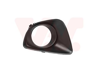 въздухозаборна решетка, броня VAN WEZEL 2741596