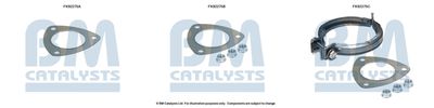 Монтажен комплект, катализатор BM Catalysts FK92275