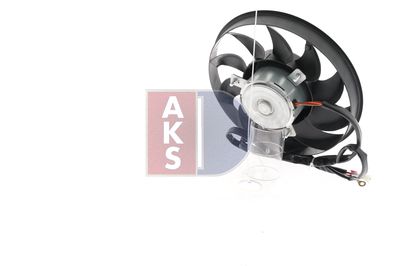 LüFTER MOTORKüHLUNG AKS DASIS 488040N 8