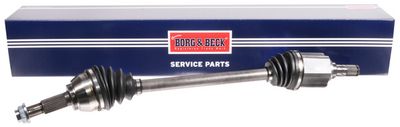 полуоска BORG & BECK BDS1698