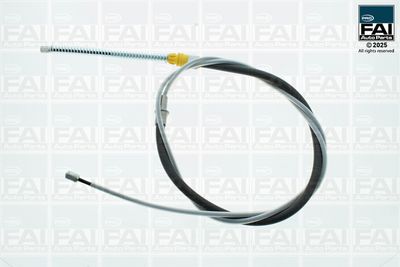 CABLU FRANA DE PARCARE