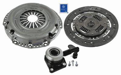 Clutch Kit Sachs 3000 990 520