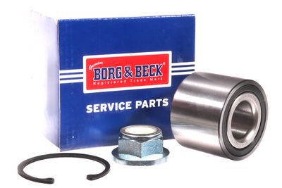 комплект колесен лагер BORG & BECK BWK309