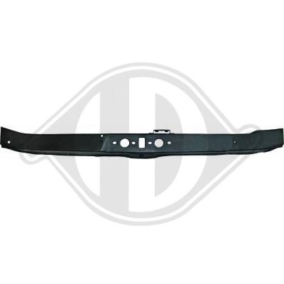 DIEDERICHS 6411010 Решетка радиатора для SUZUKI SWIFT