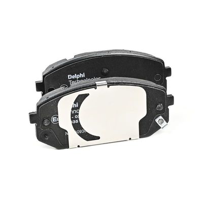 BREMSBELAGSATZ SCHEIBENBREMSE DELPHI LP3535 26