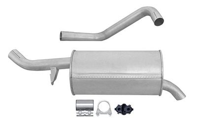 ENDSCHALLDäMPFER HELLA 8LD366034901 1