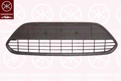 KLOKKERHOLM 2533910 Решетка радиатора для FORD FOCUS II седан (DB_, FCH, DH)