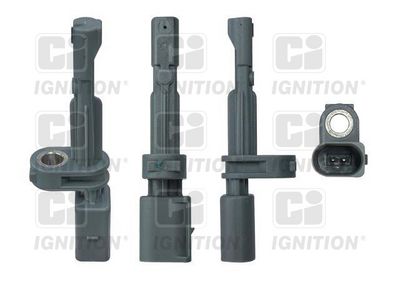 датчик, обороти на колелото QUINTON HAZELL XABS1320