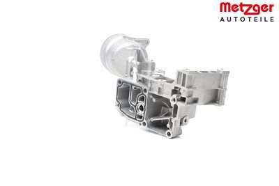 GEHäUSE ÖLFILTER METZGER AUTOTEILE 2370195 23