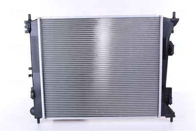 Радиатор, охлаждение двигателя NISSENS 675007 для HYUNDAI VELOSTER