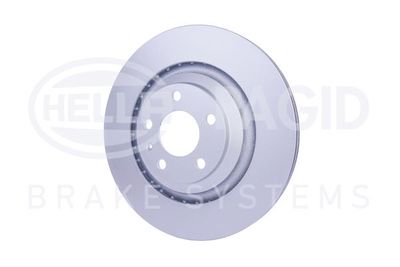 Brake Disc 8DD 355 128-321