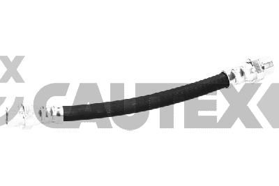 CAUTEX 771398 Тормозной шланг  для BMW X1 (Бмв X1)
