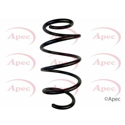 Suspension Spring APEC ACS1741