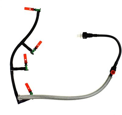 CONDUCTA ALIMENTARE CU COMBUSTIBIL