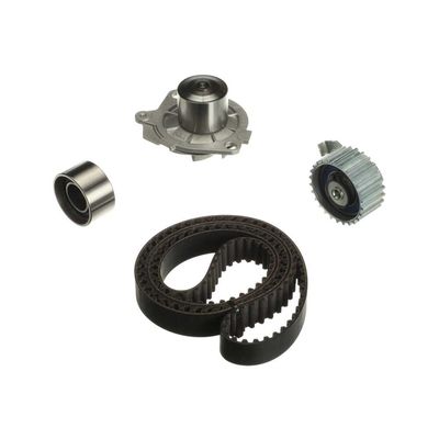 WASSERPUMPE + ZAHNRIEMENSATZ GATES KP45500XS 29