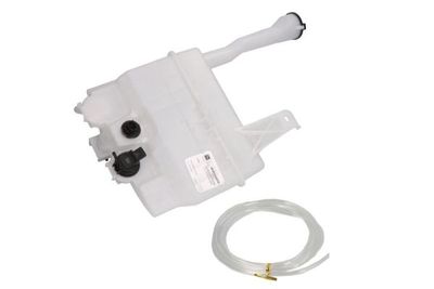 Wasmachine tank (met een gat voor de pomp van de koplampsproeier  met pet  met pomp  met sensor) past: TOYOTA CAMRY XV50 09.11-07.17