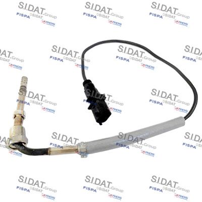 датчик, температура на изгорелите газове SIDAT 82.257