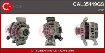 GENERATOR / ALTERNATOR