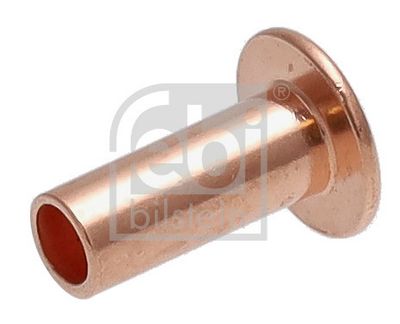 Nitte, tromlebremsebelægning FEBI BILSTEIN 1004327