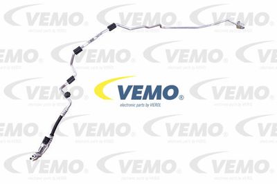 Трубопровод высокого / низкого давления, кондиционер VEMO V10-20-0005 для VW EOS