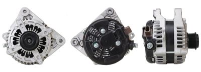 генератор LUCAS LRA04645