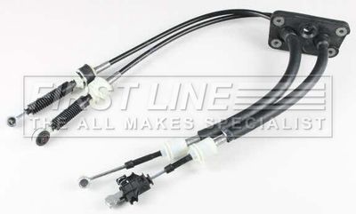 Cable Pull, manual transmission FIRST LINE FKG1213