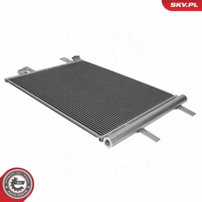 кондензатор, климатизация ESEN SKV 86SKV214