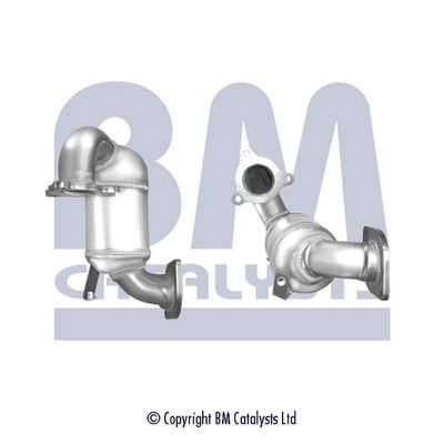 Catalytic Converter BM Catalysts BM80309H