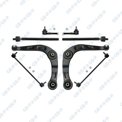 SET REPARATIE BARA STABILIZATOARE