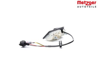 HECKKLAPPENGRIFF METZGER AUTOTEILE 2310989 12