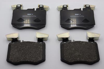 Remblokken set Voor , past: MERCEDES GLC (C253), GLC (X253) 2.0-3.0D 06.15-03.23