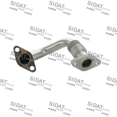 ROHRLEITUNG AGR-VENTIL