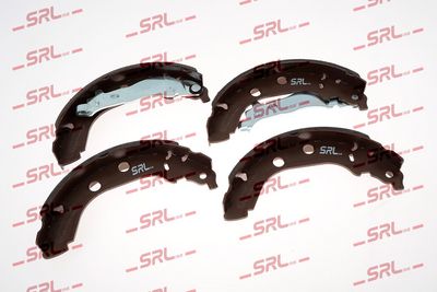 Brake shoe set