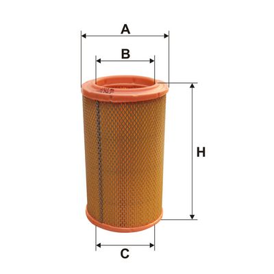 Vorschau Luftfilter Ansicht 2