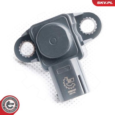 Jutiklis, įsiurbimo kolektoriaus slėgis