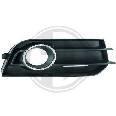 LüFTUNGSGITTER STOßFäNGER