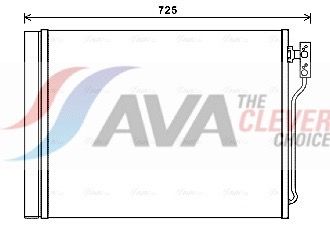 кондензатор, климатизация AVA Clever Choice BWA5435D