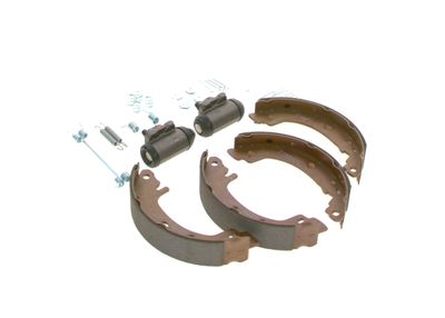 BREMSBACKENSATZ BOSCH 0204113715 13